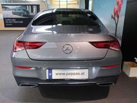 gebraucht Mercedes CLA200 d Coupé