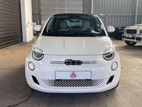 gebraucht Fiat 500e La Prima*42kWh*Navi*Kamera*