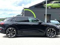 gebraucht Audi e-tron 55 S line*ALL-BLACK*KEY*MEMORY*LED*CAM*23''