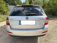 gebraucht Skoda Octavia Combi 1.2 TSI Green tec Elegance