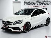 gebraucht Mercedes A45 AMG PERFORMANCE / Sportsitze / Aero Paket