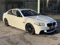 gebraucht BMW 535 d M-Paket/SHD/ACC/RFK/SOFT/HEAD-UP