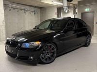 Gebraucht BMW 335 306 PS (225 kW) 2009 Schwarz Limousine