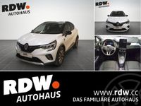 Gebraucht Renault Captur 92 PS (67 kW) 2021 Weiß SUV