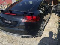 Gebraucht Audi TTS 272 PS (200 kW) 2010 Schwarz Coupé