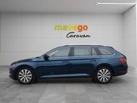 gebraucht Skoda Superb Kombi Style 2.0 TDI DSG