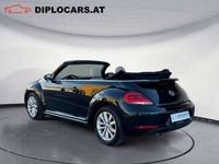 gebraucht VW Beetle Design BMT/Start-Stopp