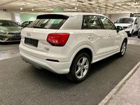 gebraucht Audi Q2 1,0 TFSI sport ultra *1. Besitz/Service neu*