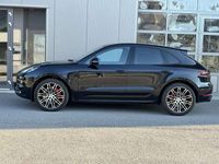gebraucht Porsche Macan Turbo mit Performance Paket