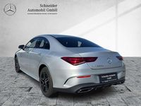 gebraucht Mercedes E250 CLA Coupé Night Sport KAM SpurW ACC SpurH
