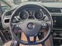 gebraucht VW Touran Comfortline 20 SCR TDI