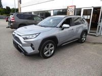 gebraucht Toyota RAV4 Hybrid 2WD *MWST*AHK*BSM*
