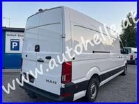 Gebraucht MAN TGE 140 PS (102 kW) 2021 Weiß Van