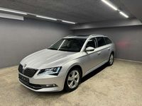 gebraucht Skoda Superb Style 4x4