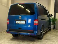 Gebraucht VW Transporter 140 PS (102 kW) 2012 Blau Van
