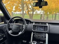 gebraucht Land Rover Range Rover TDV6 Vogue