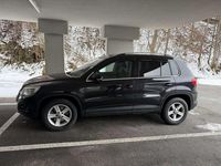 gebraucht VW Tiguan 2,0 TDI CR DPF 4Motion Sport&Style Aut.