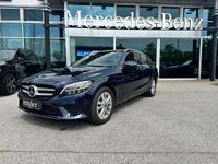 gebraucht Mercedes C220 d 4MATIC Business Modell T-Modell Distronic