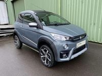 Gebraucht Aixam Crossover Premium 2022 Grau Kleinwagen