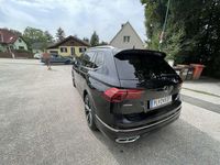 gebraucht VW Tiguan Allspace 2,0 TDI SCR DSG R-Line