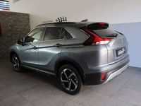 gebraucht Mitsubishi Eclipse Cross PHEV 2,4 4WD Intense+ Navi