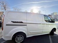 gebraucht Ford Transit Custom Kasten 2,0 TDCI L1H1 3310 Sport Aut.