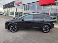 Neu Nissan Qashqai N-Connecta 158 PS (116 kW) 2025 Schwarz SUV