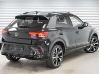 gebraucht VW T-Roc 1,5 TSI DSG R-Line - LAGER 110 kW (150 PS), Aut...