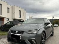 Gebraucht Seat Ibiza FR 95 PS (69 kW) 2018 Grau Limousine