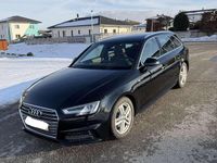 Gebraucht Audi A4 Sport 190 PS (139 kW) 2018 Kombi