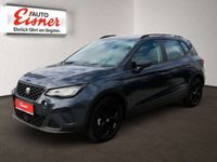 gebraucht Seat Arona 1.0 TSI 2xKlima LM SpurH LED