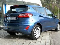 gebraucht Ford Fiesta aus Nüziders - 75 PS und 4000 km