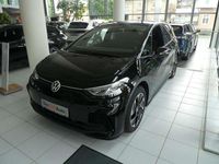 Gebraucht VW ID.3 Pure 125 kW (170 PS) 2025 Schwarz  metallic Kleinwagen