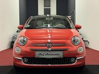 gebraucht Fiat 500 Lounge*Panorama*PDC*Navi*Facelift*
