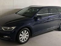 Gebraucht VW Passat Trendline 120 PS (88 kW) 2016 Blau Kombi