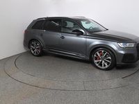 gebraucht Audi Q7 60 TFSI e quattro S line