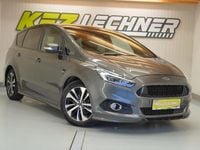Gebraucht Ford S-MAX ST-Line 150 PS (110 kW) 2019 Grau Van / Kleinbus