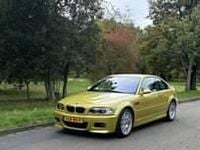 Gebraucht BMW M3 343 PS (252 kW) 2004 Gelb Coupé