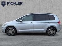 Neu VW Touran 150 PS (110 kW) 2025 Silber Van / Kleinbus