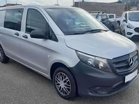 gebraucht Mercedes Vito 114CDI Doka lang *Netto €18.325-*