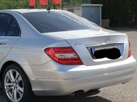 gebraucht Mercedes C200 CDI 7G-TRONIC Avantgarde Edition