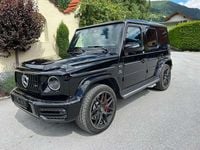 Gebraucht Mercedes G63 AMG AMG 585 PS (430 kW) 2024 Schwarz SUV
