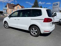 gebraucht VW Sharan Karat BMT 2,0 TDI