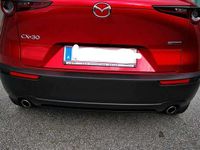 Gebraucht Mazda CX-30 Homura-Line 122 PS (89 kW) 2022 Rot SUV