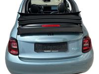 gebraucht Fiat 500e Cabrio Icon 42kWh volle Ausstattung 87 kW (118 ...