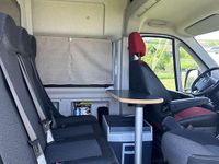 gebraucht Fiat Ducato Multijet