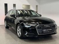 gebraucht Audi A6 40 TDI SPORT*LANE*ACC*AHK*STAND-HZ*PDC*SHZ*LED*