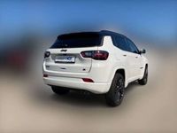 gebraucht Jeep Compass 1.3 PHEV S 240 PS AT 4xe