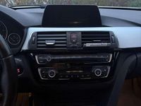 gebraucht BMW 318 318 d Sport Line Aut.