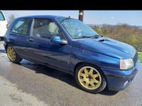 gebraucht Renault Clio Williams